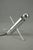 Metal Cricket R-60 Table Lamp by Otto Wasch for Raak, Amsterdam, 1960s For Sale - Image 7 of 12