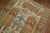 Folk Art Vintage Zabihi Collection Persian Balouch Human Pictorial Figurative Gallery Runner - 4'10" x 10'8" For Sale - Image 3 of 6