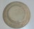 Antique Hand-Painted Floral Plate, c.1900 For Sale In Philadelphia - Image 6 of 10