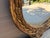 Large Federal Giltwood Eagle Convex Mirror, 20th Century For Sale - Image 11 of 14