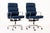 Herman Miller Eames Tall Navy Blue Fabric Desk Chair Soft Pad For Sale - Image 16 of 16