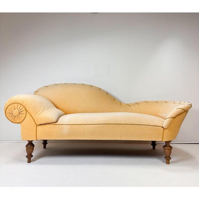 Early 20th Century Swedish Chaise Lounge For Sale - Image 9 of 9