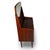 Danish Walnut Veneer Vanity from Tibergaard, 1960s For Sale - Image 3 of 11