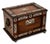 Victorian Outstanding Antique Victorian Rosewood Veneer Tea Caddy Box With Fancy Abalone Inlay Features - Circa 1870s For Sale - Image 3 of 18