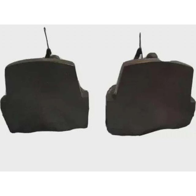 Vintage 1930's Mid-Century Sea Fisherman Solid Brass Bookends - Set of 2 For Sale - Image 6 of 6