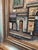 Vintage Paris Storefronts Original Oil Painting, Framed For Sale - Image 11 of 12