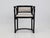 Fledermaus Cabaret Chairs by Josef Hoffmann for Wittmann, Austria, 1907, Set of 3 For Sale - Image 6 of 11