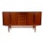Mid Century Danish Modern Teak Highboard For Sale