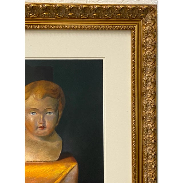 Early 21st Century Brennie Brackett "Octogenarian" Still Life Giclee C.2000 For Sale - Image 5 of 11