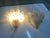 Mid-Century Modern Murano Glass Flower Wall Sconces, Italy, 1960s, Set of 2 For Sale - Image 3 of 9