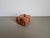 Vintage French Wooden Box in style of Alexandre Noll, 1950 For Sale - Image 13 of 17