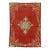 Antique Red Turkish Oushak Rug - 08'05 X 11'10 For Sale