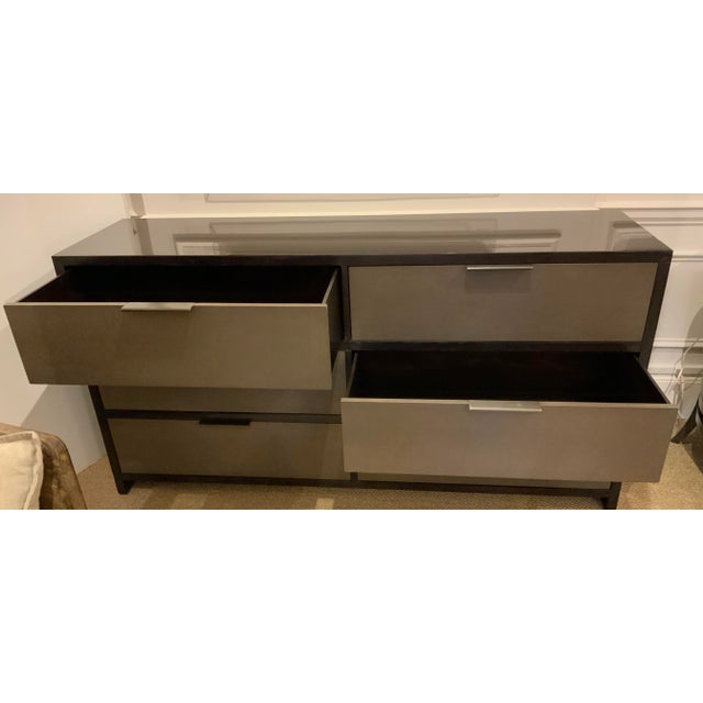 Theodore Alexander Modern Bosworth Dresser For Sale In Atlanta - Image 6 of 9
