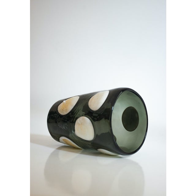 Stunning glasses made in Murano and designed by Mariana Iskra for Ribes Studio. These tequila glasses are decorated with...