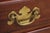 Henkel Harris Cherry 4 Drawer Chairside Chest For Sale - Image 9 of 13