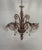 Vintage Murano Chandelier by Venini, 1930 For Sale - Image 6 of 8
