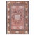 Doris Leslie Blau Antique Chinese Silk Rug For Sale