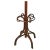 Thonet Large Art Nouveau Bentwood Coat or Umbrella Rack from Thonet, Vienna, 1879-1887 For Sale - Image 4 of 9
