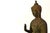 Antique Tibetan Bronze Buddha Shakyamuni With High Crown For Sale - Image 13 of 15