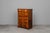 Gründerzeit Chest of Drawers in Walnut, 1700s For Sale - Image 4 of 18