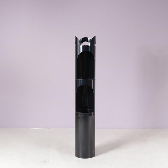 Plastic Coat Stand from Enzo Mari for Danese, 1970s For Sale - Image 7 of 7