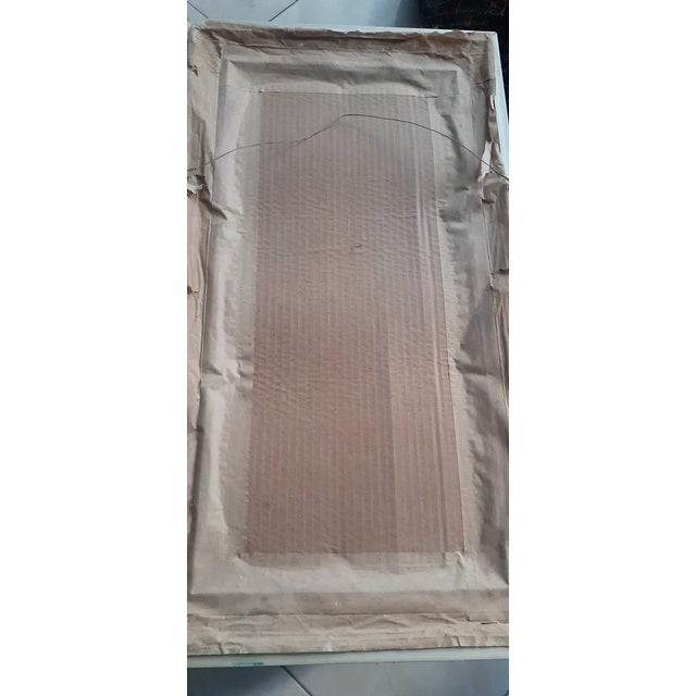 2000 - 2009 Contemporary "Eternal Embrace" Nude Figurative Acrylic on Canvas Painting by Richard Atkinson, Framed For Sale - Image 5 of 6