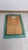 Mirror in Aqua Green Glass, 1960s For Sale - Image 10 of 13