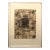 Brainiac Silkscreen Abstract -- "Sesos" - Rauschenberg Style by Michael Pauker For Sale