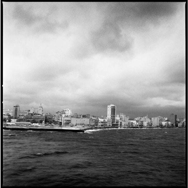 Paul Cooklin, View from Havana Lighthouse, Edition of 50 For Sale - Image 7 of 7