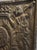 Large 17th Century French Cast Iron Heraldic Fireback, the House of Lorraine For Sale - Image 15 of 18