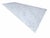 Rh Aero Stone Rectangular Dining Table – 120" | Italian Carrara Marble Top | Cast Iron Pedestal Base For Sale - Image 10 of 18
