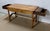 Rectangular Table in Solid Cherry Wood For Sale - Image 4 of 18