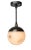 For a design that makes elegance easy, add this pendant to ground your room in good style. Crafted by artisans out of...