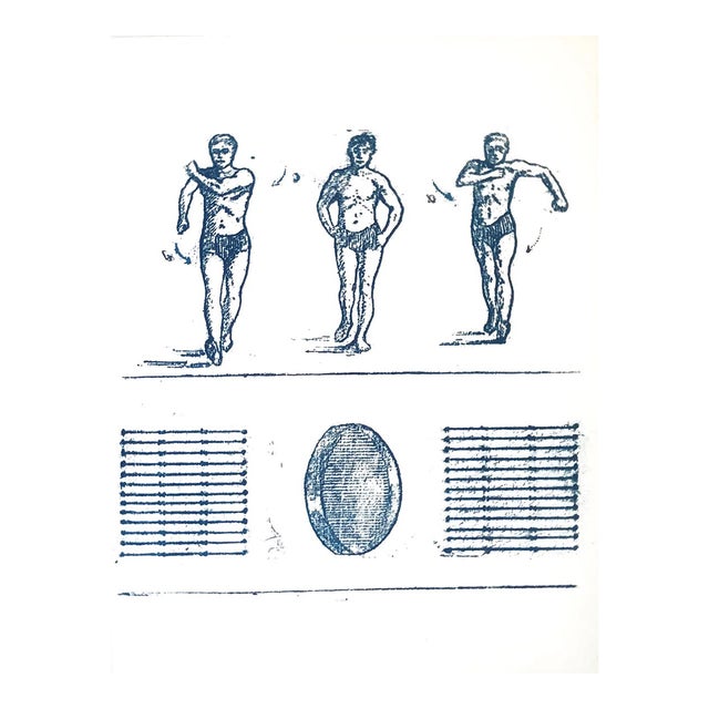 Max Ernst Original Lithograph 1970 Happy Logic-3 For Sale