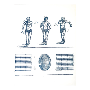 Max Ernst Original Lithograph 1970 Happy Logic-3