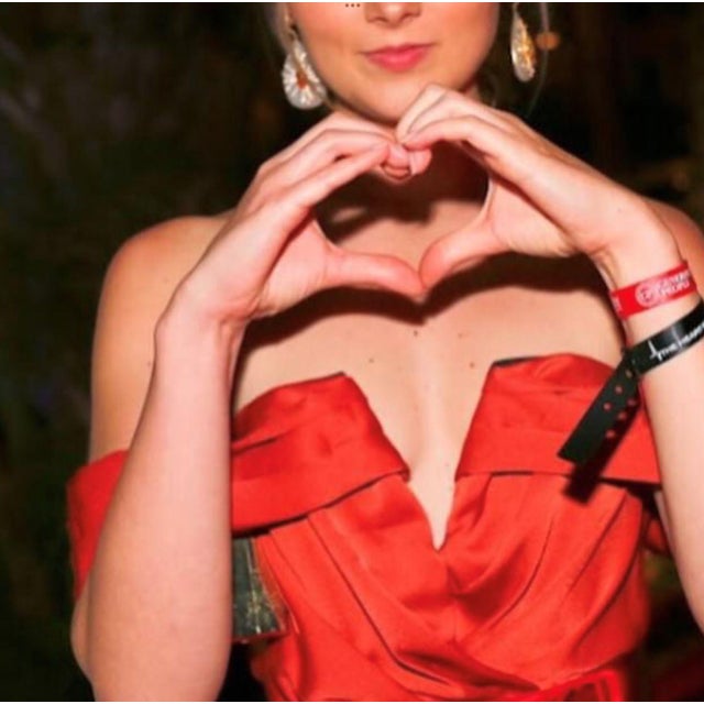 Miriam Salat Gold and Silver Cameo Resin Vintage Earrings For Sale In New York - Image 6 of 18