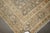Blue Early 20th Century Zabihi Collection Blue Gold Persian Tabriz Room Size Carpet - 8'8" x 11'6" For Sale - Image 8 of 8