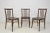 Mid-Century Chairs from TON, 1960s, Set of 3 For Sale - Image 3 of 14