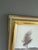 Mid-Century Modern 'The Quiet Whisper of Trees' Swedish Minimalist Abstract Landscape Oil Painting, Framed For Sale - Image 6 of 10