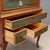 Antique Bar Cabinet Chinoiserie in Mahogany, United Kingdom, 1900 For Sale - Image 9 of 13