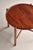 Tray Table in Oak and Teak by Hans J. Wegner for Andreas Tuck, 1950s For Sale - Image 12 of 18