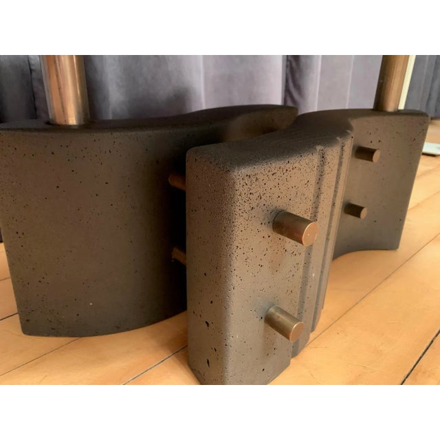 1980s Dutch Modular Coffee Table by Paul Kingma, 1980s For Sale - Image 5 of 15