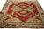 Turkish Vintage Mid-Century Turkish Oushak Rug - 3′3″ × 3′3″ For Sale - Image 3 of 7