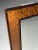 Vintage Mirror with Ribbed Frame For Sale - Image 6 of 14
