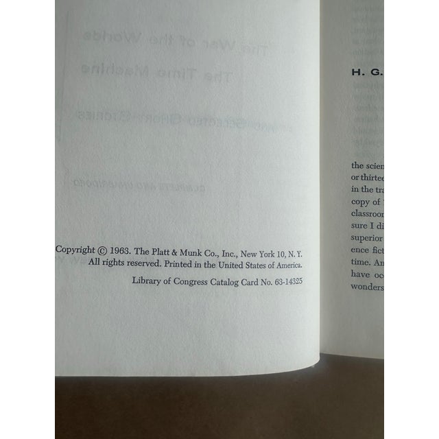 Beautiful green and gray cover on this classic published in 1963.