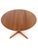 Danish Round 2-Way Extendable Stenum Dining Table For Sale - Image 13 of 16