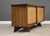 1950s 1950s Refinished George Nakashima Walnut and Carpathian Elm Burl 84” Credenza for Widdicomb Model 205 For Sale - Image 5 of 13