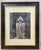 Vintage Fleches Perfume Ad From France - Framed For Sale In Saint Louis - Image 6 of 6