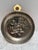 Vintage Hammered Copper Rose Pattern Jello Mold For Sale - Image 9 of 9