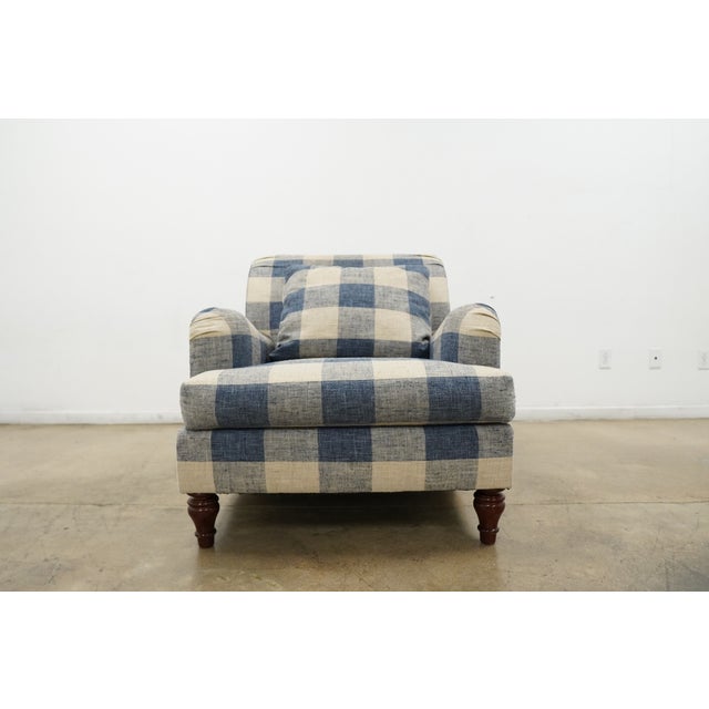 Pottery Barn Pottery Barn Carlisle Armchairs (Set of 2) For Sale - Image 4 of 16